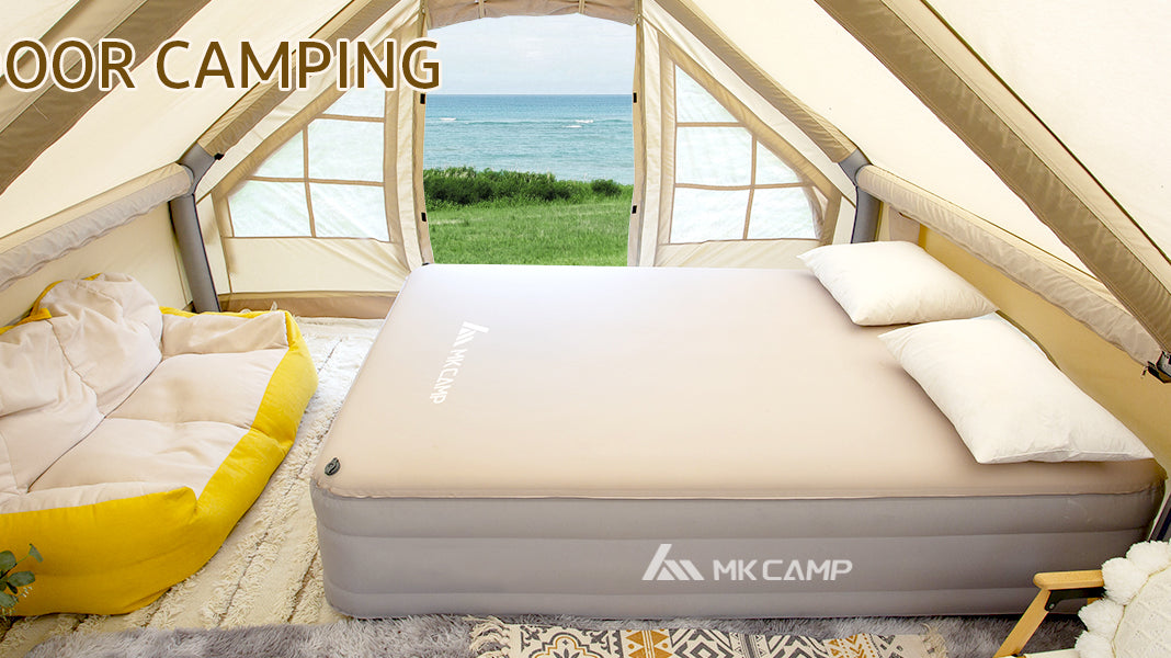 How to choose the right and comfortable air mattress