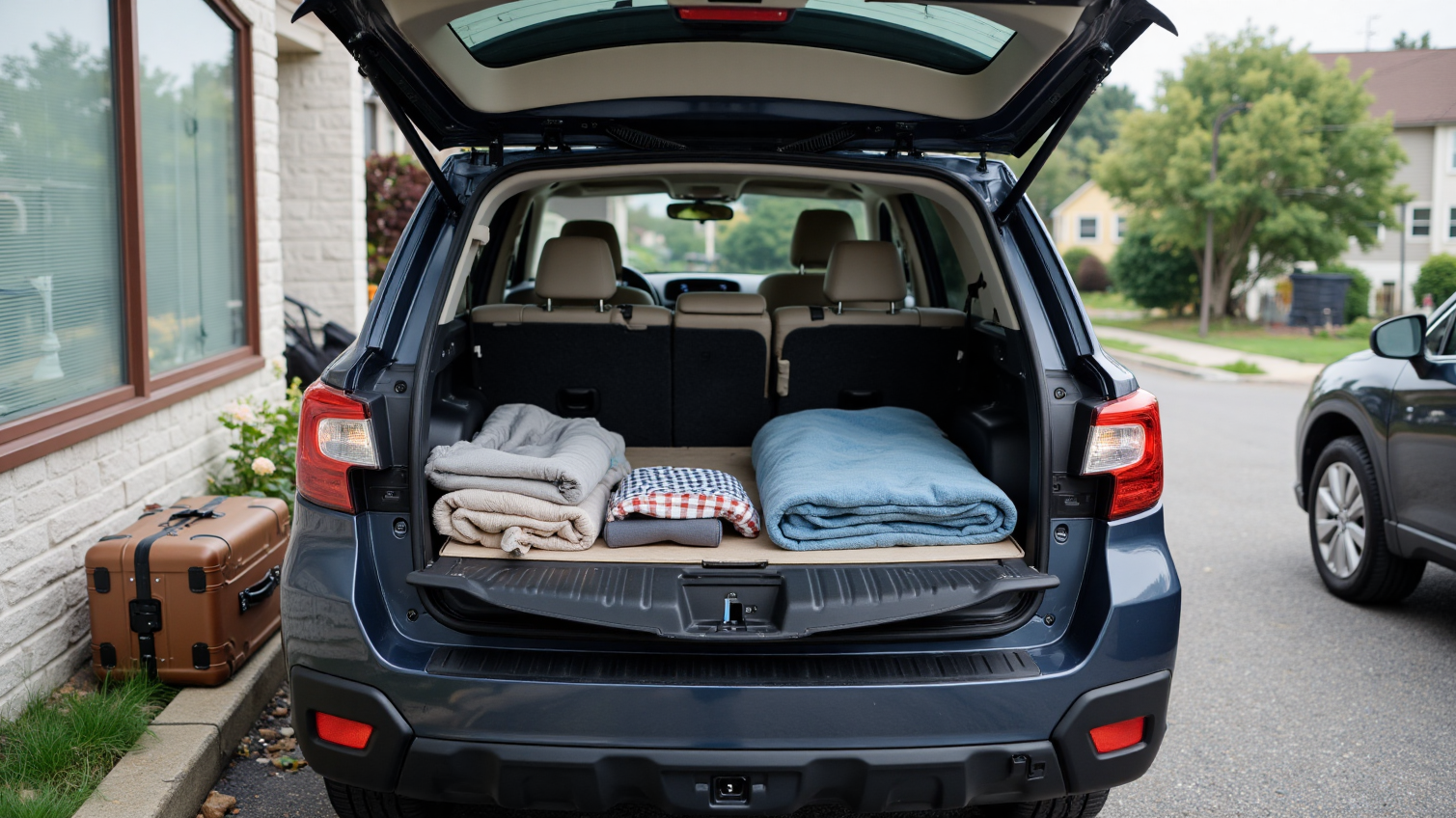 How to get started car camping?