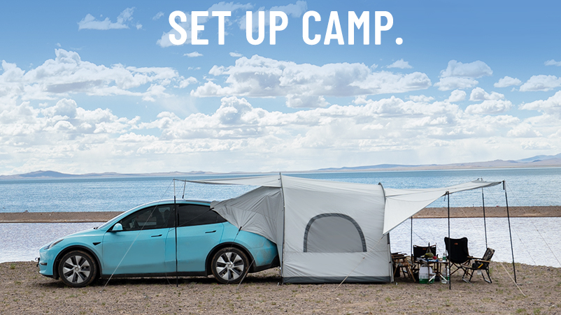 How is Tesla doing in China? Why is Tesla camping growing rapidly?