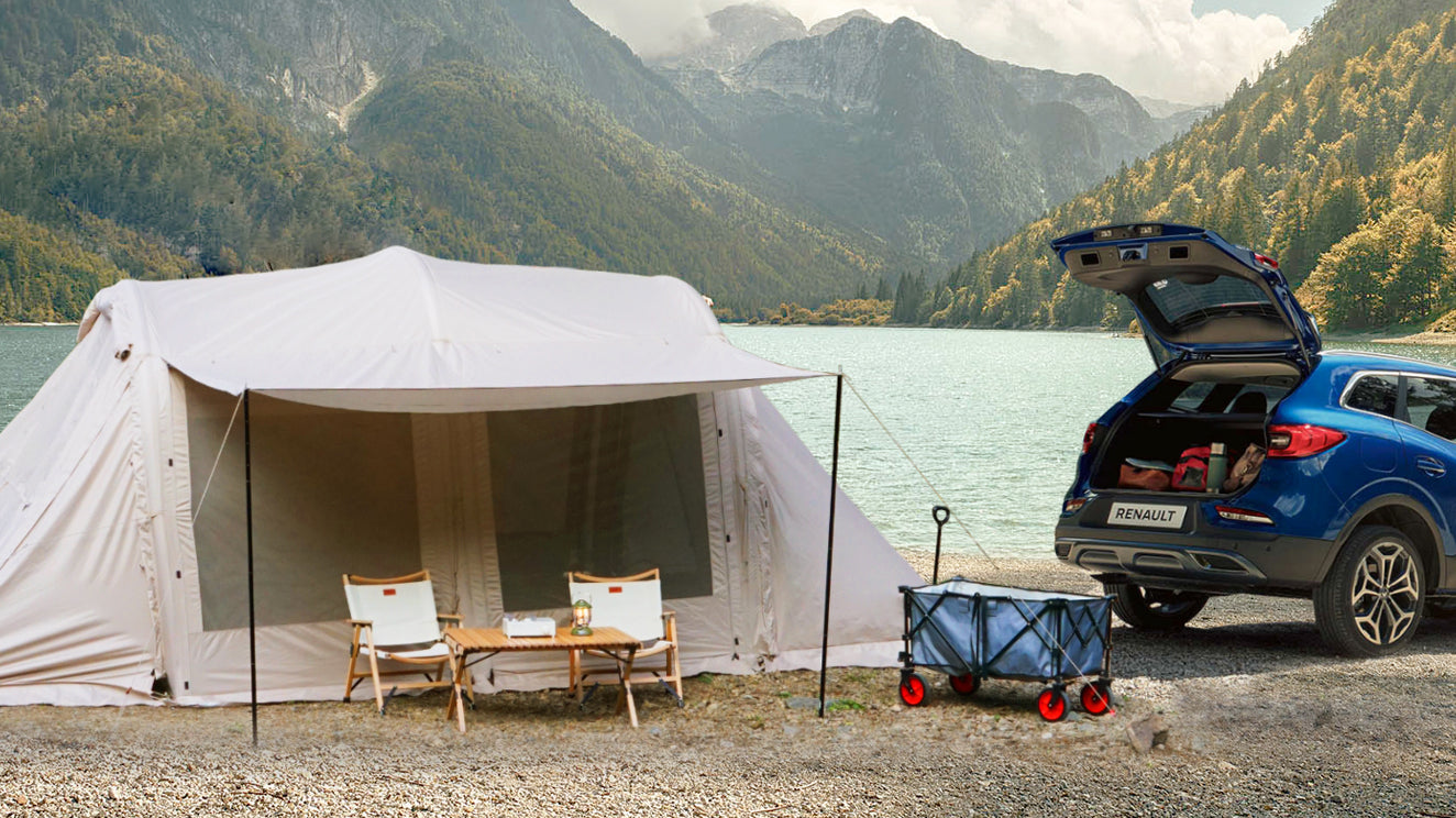 DIY Car Camping Setup: Transform Your Vehicle into a Cozy Retreat