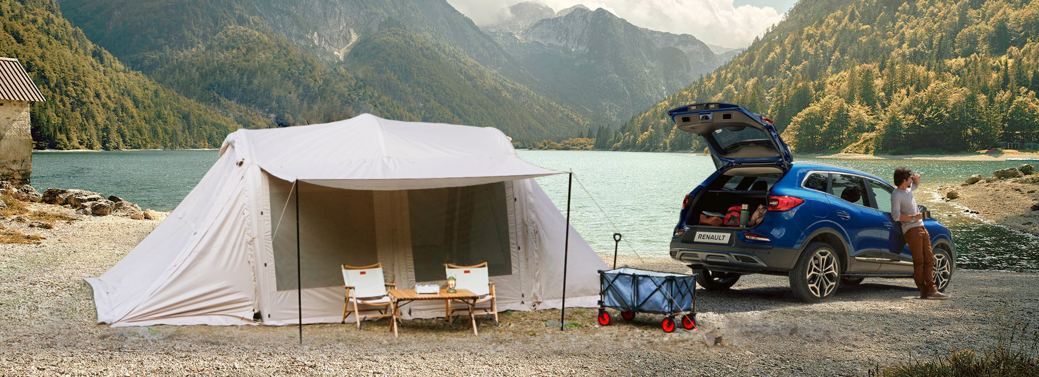 DIY Car Camping Setup: Transform Your Vehicle into a Cozy Retreat