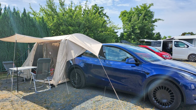MKCAMP's Vision in the Growing Car Camping Tent Market