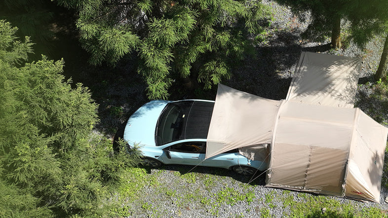 Exploring Different Types of Tents: A Favorite Among Car Camping Enthusiasts