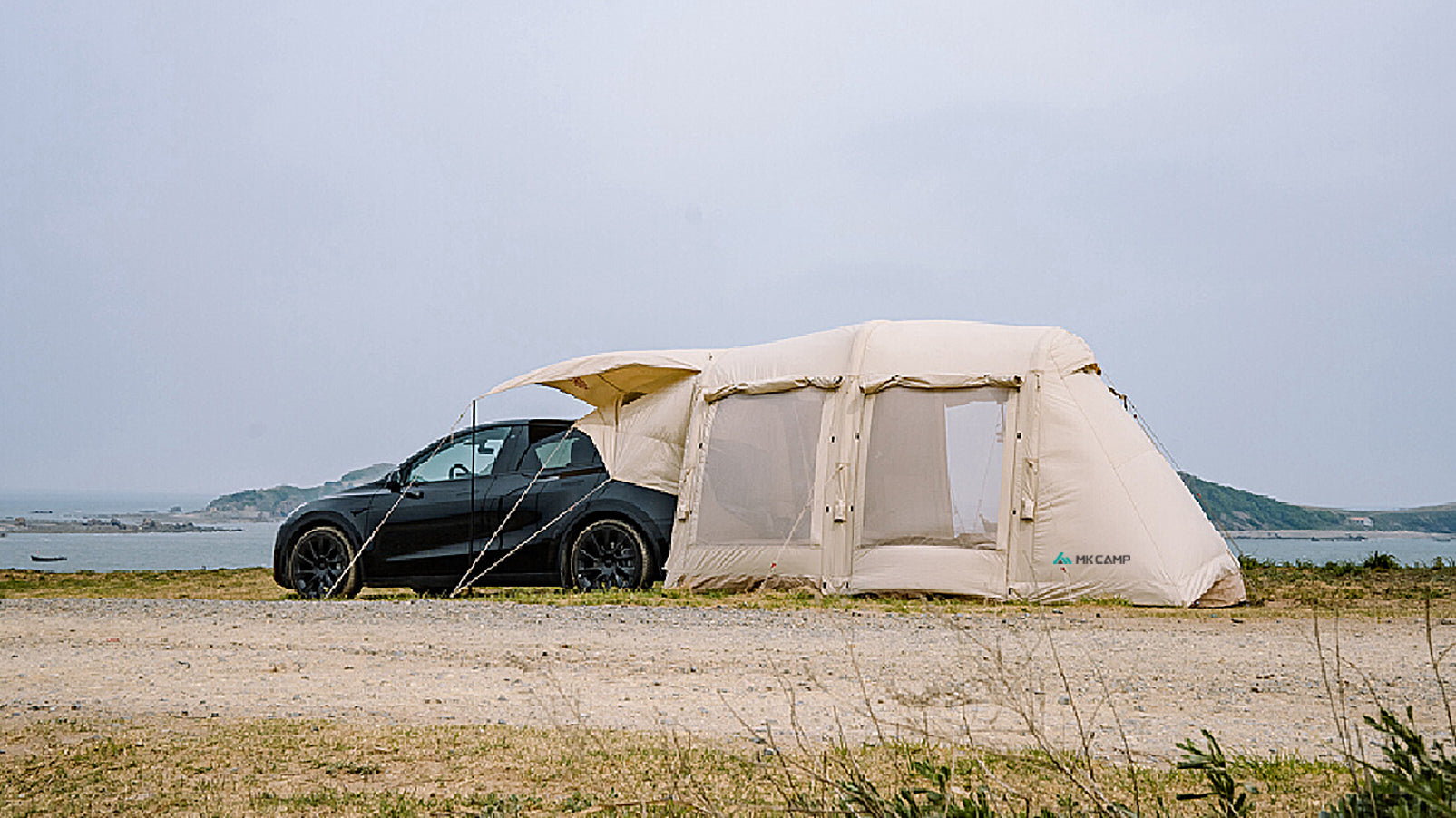 Best electric vehicles for camping in 2024?