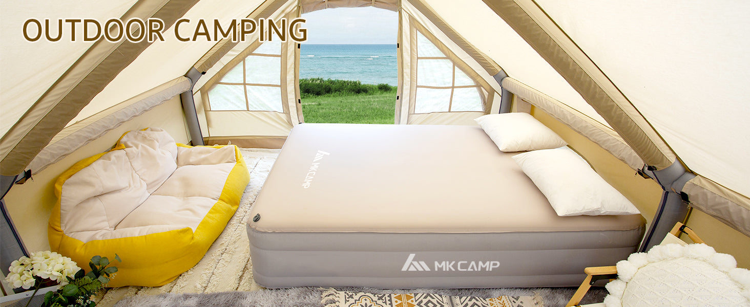 How to choose the right and comfortable air mattress