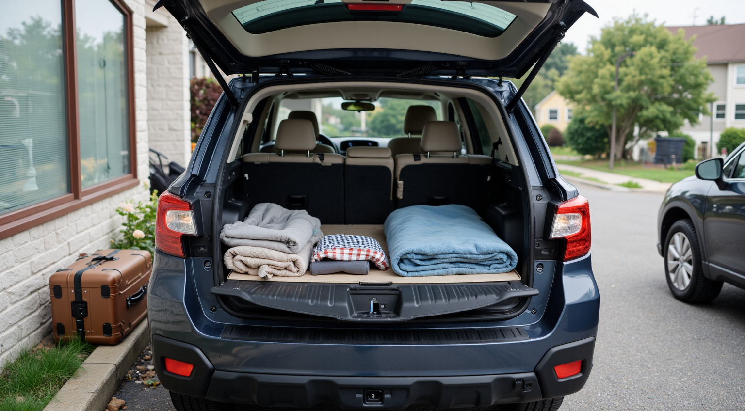 How to get started car camping?