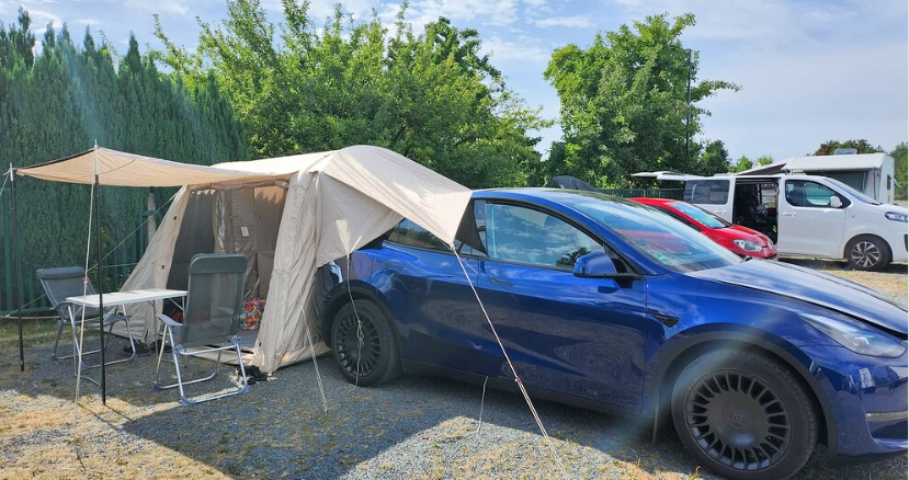 MKCAMP's Vision in the Growing Car Camping Tent Market