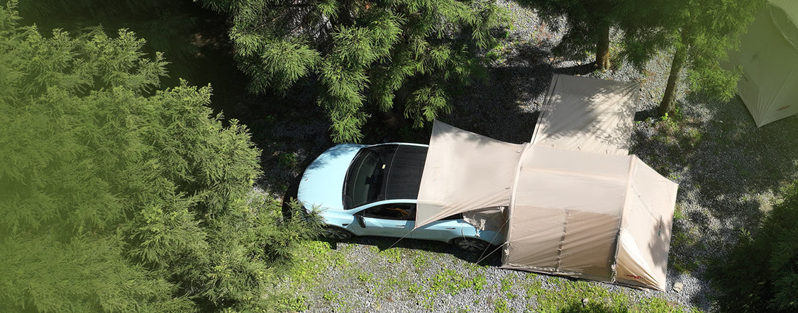 Exploring Different Types of Tents: A Favorite Among Car Camping Enthusiasts