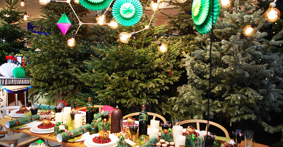 Camping in Your Yard at Christmas: A Fun, Festive Idea