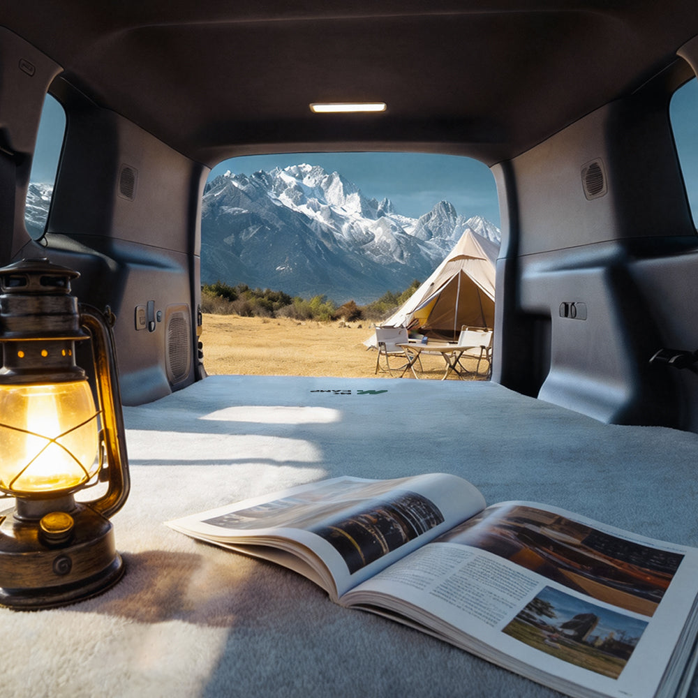 Fangchengbao Titanium 7 Car Mattress