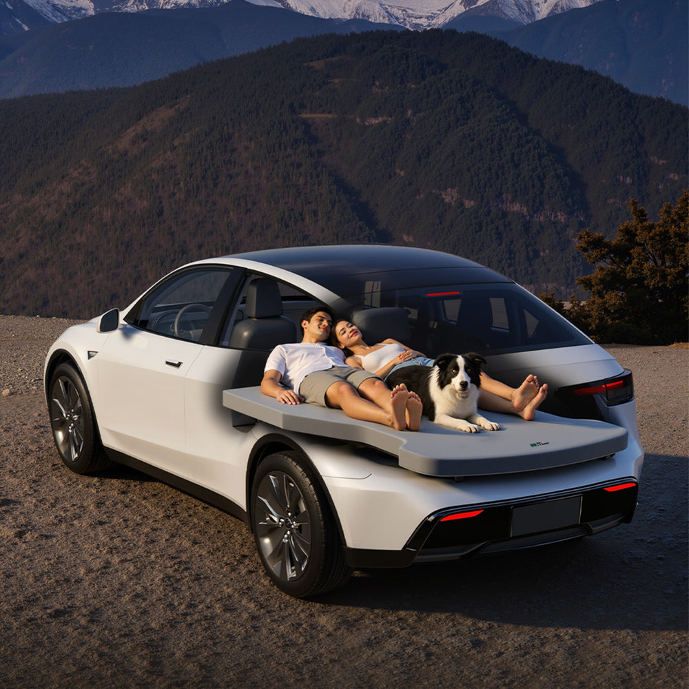 Tesla Model Y/X memory foam mattress