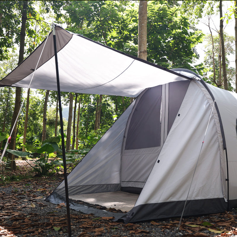 Mesa plegable Hosa RECTANGULAR 183 X 76 - blanca – Camping Sport