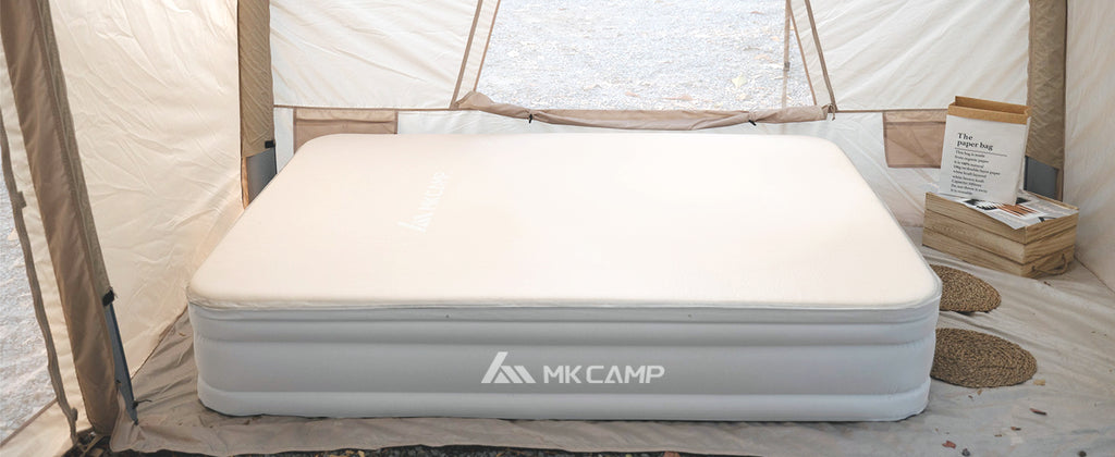MKCAMP™ Self-Inflatable Mattress – MKCAMP™ official store