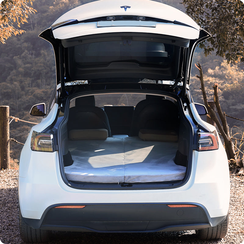 MKCAMP Outdoor Camping Memory Foam Model Y/X/3 Mattress  And fit for Most Car models