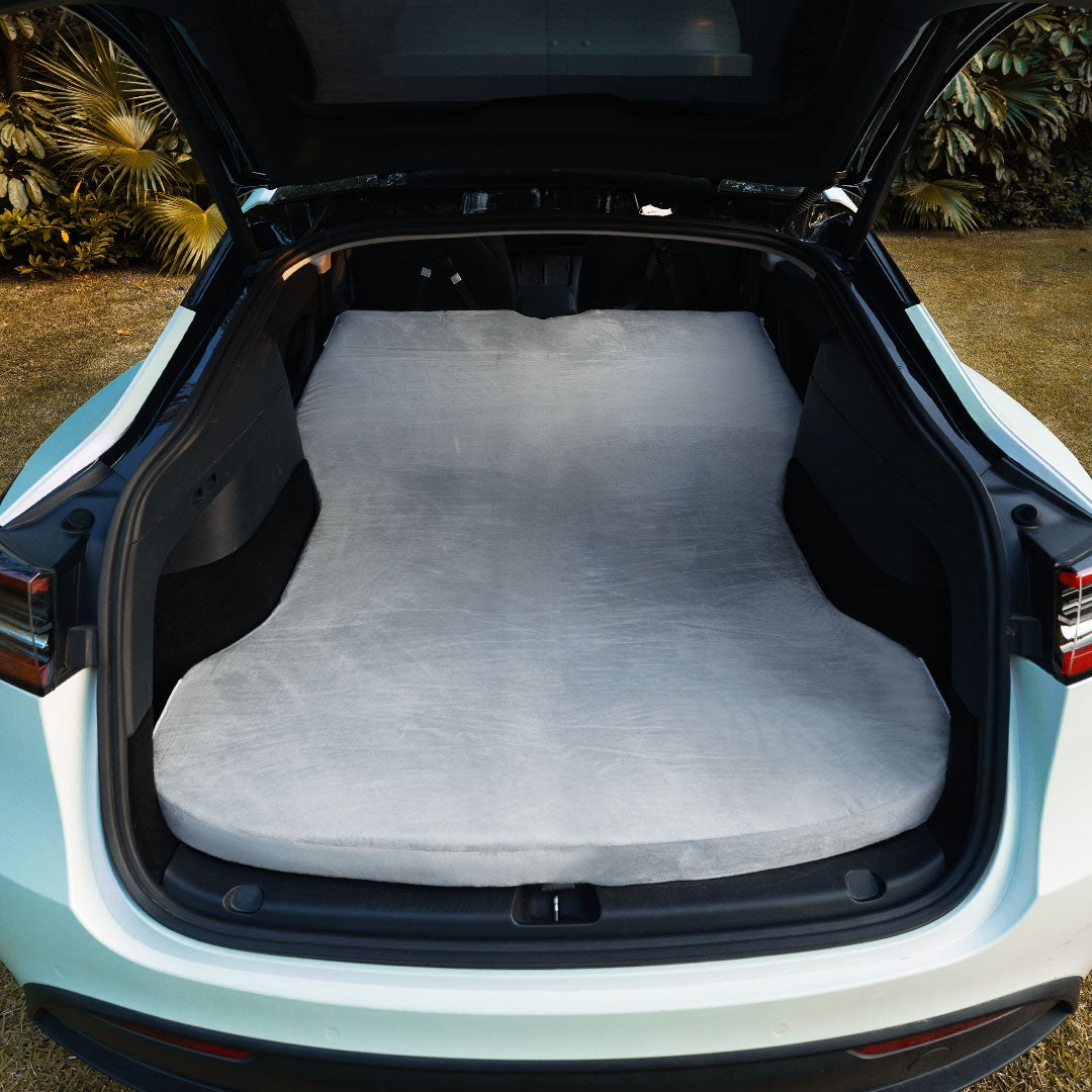 MKCAMP Outdoor Camping Memory Foam Model Y/X/3 Mattress  And fit for Most Car models