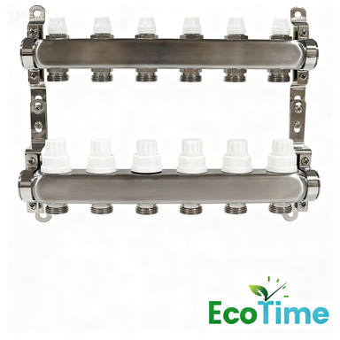 ecotime Air source heat pump water heater