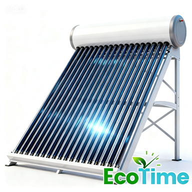ecotime Installations for heating swimming pools