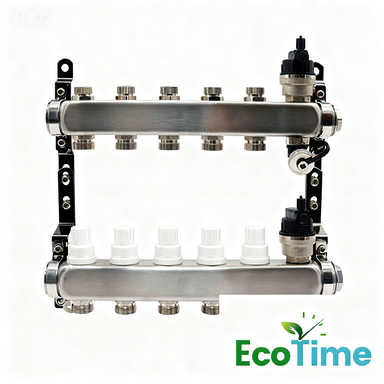 ecotime Air source heat pump water heater