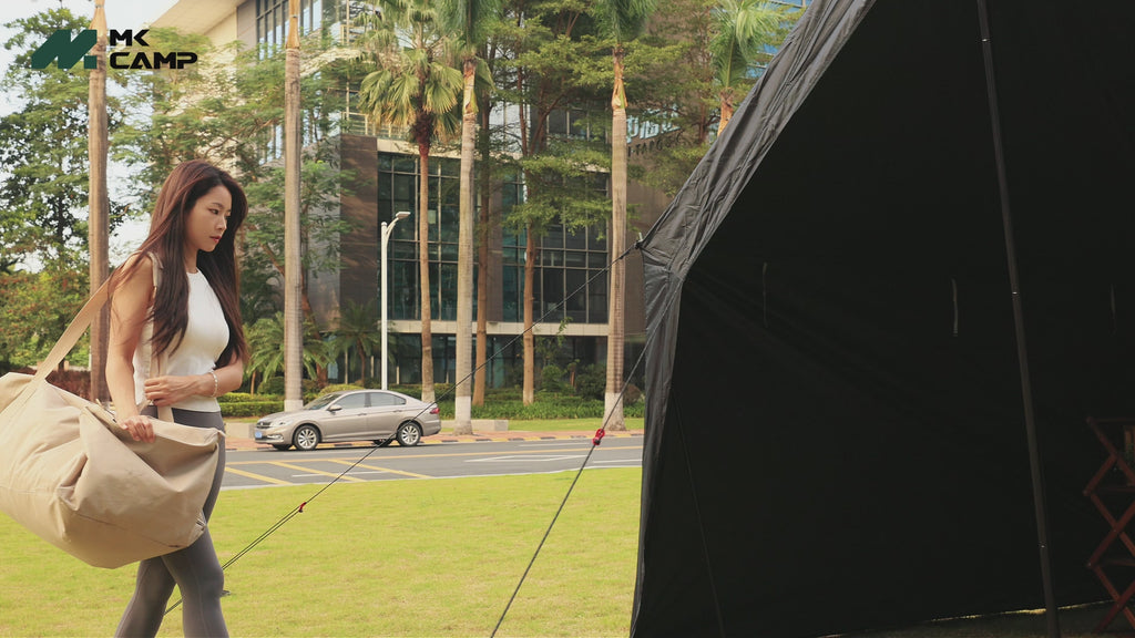 TPU Cloud Bed Brushed Inflatable Mattress