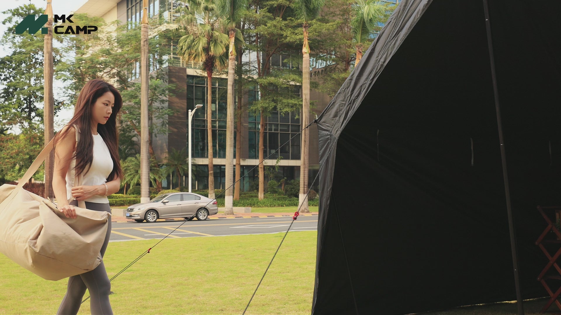 TPU Cloud Bed Brushed Inflatable Mattress