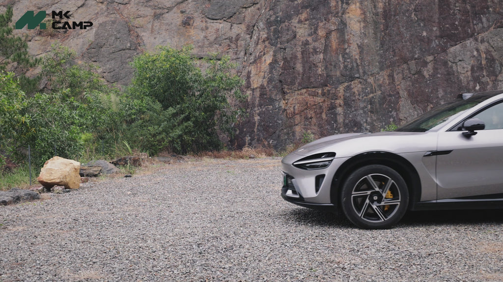 Xiaomi YU7 Car Mattress with Single